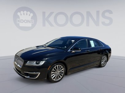 Used 2020 Lincoln MKZ