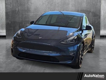 Used 2022 Tesla Model Y Performance