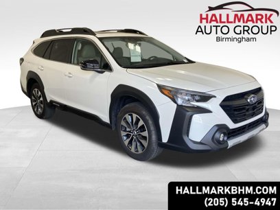 Certified 2023 Subaru Outback Limited
