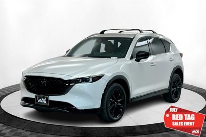 Used 2024 MAZDA CX-5 Carbon Edition
