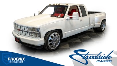 Used 1989 Chevrolet Silverado 3500 2WD Extended Cab