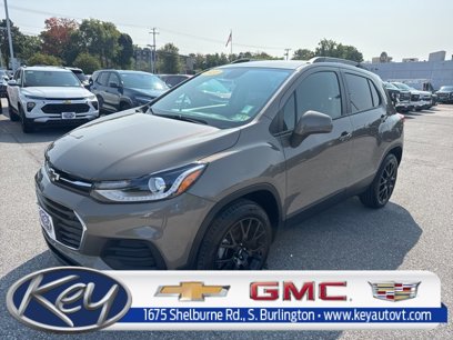 Used 2022 Chevrolet Trax LT w/ Sport Edition