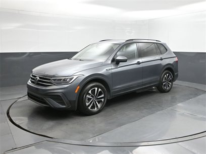 Used 2023 Volkswagen Tiguan S