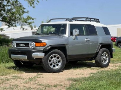 Used 2012 Toyota FJ Cruiser 2WD