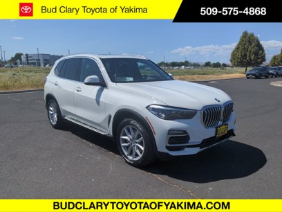 Used 2019 BMW X5 xDrive40i