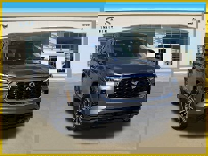 New 2025 INFINITI QX60 Pure