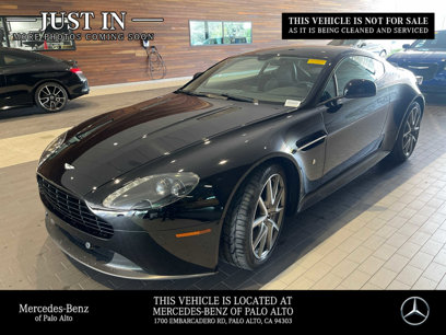 Used 2015 Aston Martin V8 Vantage GT