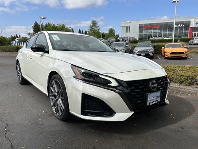 New 2024 Nissan Altima 2.0 SR