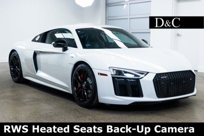 Used 2018 Audi R8 V10
