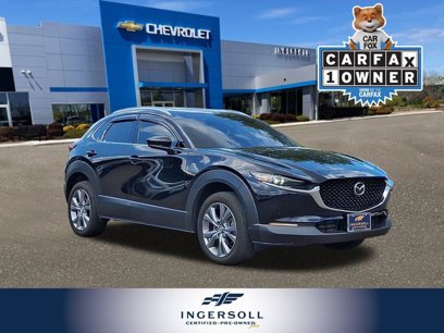 Used 2024 MAZDA CX-30 AWD 2.5 S w/ Premium Package