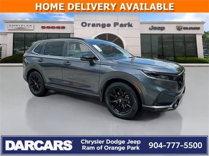 Used 2023 Honda CR-V Sport