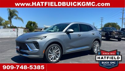 New 2025 Buick Envision Avenir