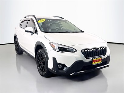 Used 2021 Subaru Crosstrek 2.5i Limited w/ Popular Package #5