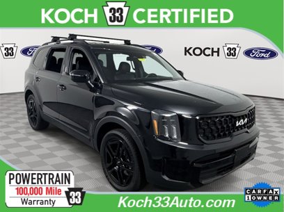 Used 2024 Kia Telluride EX X-Line