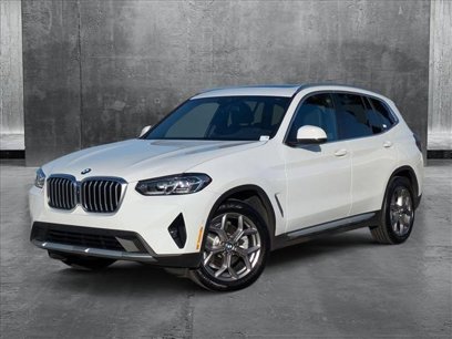 Used 2024 BMW X3 sDrive30i w/ Convenience Package w/ZPA
