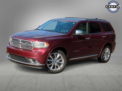 Used 2020 Dodge Durango Citadel