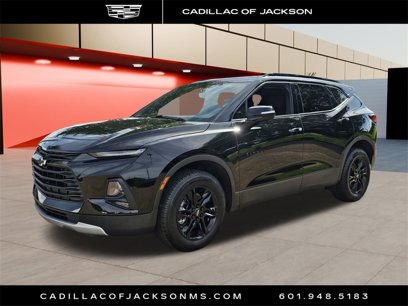 Used 2022 Chevrolet Blazer LT