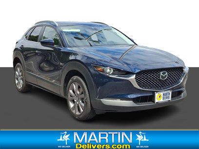 Certified 2023 MAZDA CX-30 AWD 2.5 S w/ Select Package