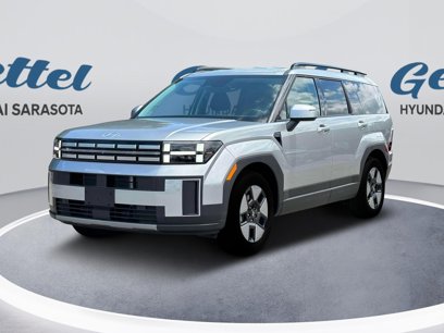 New 2025 Hyundai Santa Fe SEL