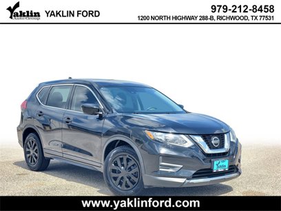 Used 2020 Nissan Rogue S