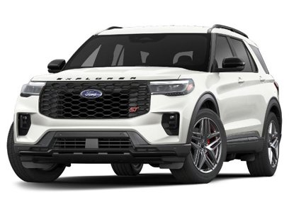 New 2025 Ford Explorer ST