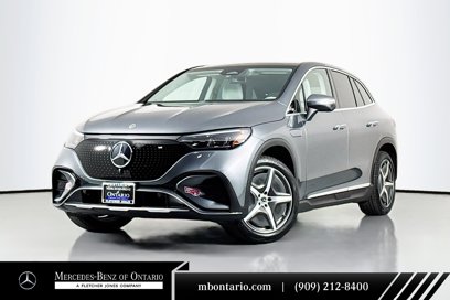 Certified 2023 Mercedes-Benz EQE 350+ 4MATIC SUV