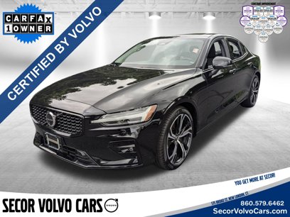 Certified 2024 Volvo S60 B5 Plus