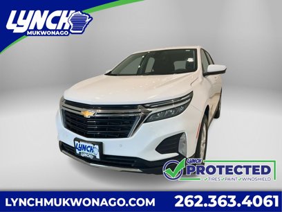 Used 2024 Chevrolet Equinox LT