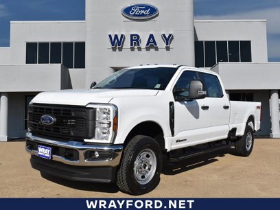 New 2024 Ford F350 XL