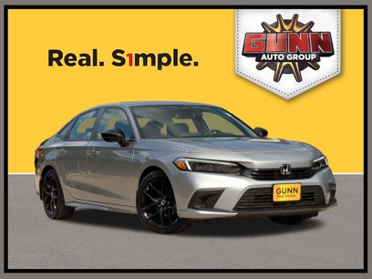 Used 2024 Honda Civic Sport