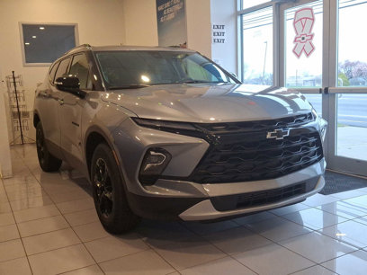 New 2025 Chevrolet Blazer LT w/ Midnight/Sport Edition