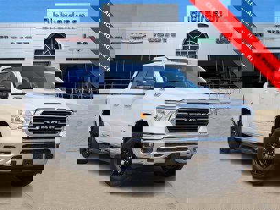 Used 2021 RAM 1500 Big Horn