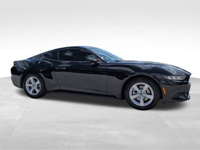 Certified 2024 Ford Mustang Coupe