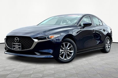 Certified 2024 MAZDA MAZDA3 s