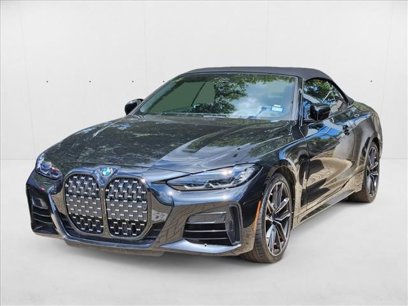 Certified 2022 BMW 440i xDrive Convertible w/ Premium Package