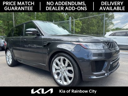Used 2022 Land Rover Range Rover Sport HSE Dynamic
