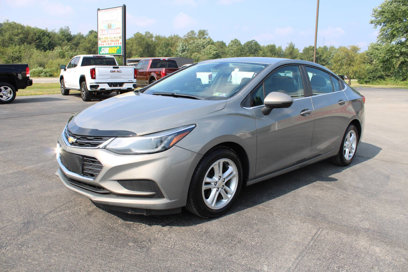 Used 2018 Chevrolet Cruze LT
