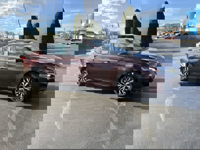 Used 2023 Nissan Altima 2.5 SV
