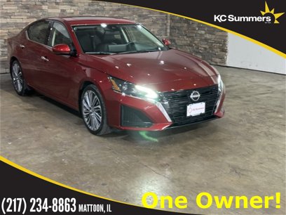 Used 2023 Nissan Altima 2.5 SL