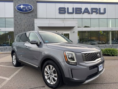 Used 2020 Kia Telluride LX
