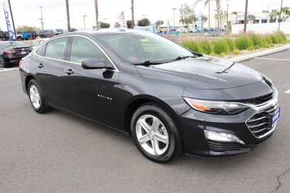 Used 2023 Chevrolet Malibu LT