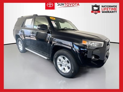 Used 2023 Toyota 4Runner SR5 Premium