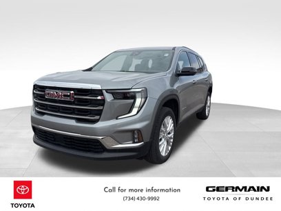 Used 2024 GMC Acadia Elevation