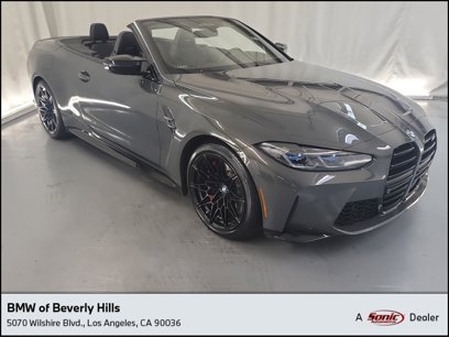 Used 2022 BMW M4 xDrive Competition