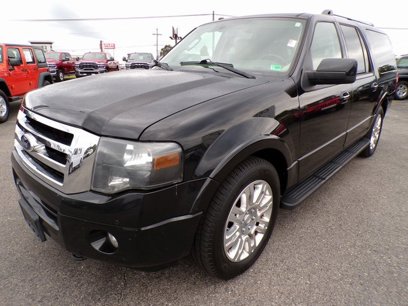 Used 2013 Ford Expedition EL Limited