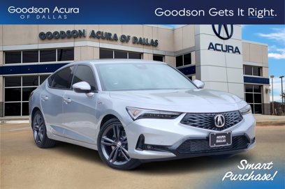 New 2025 Acura Integra A-Spec