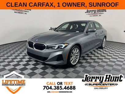 Used 2024 BMW 330i Sedan