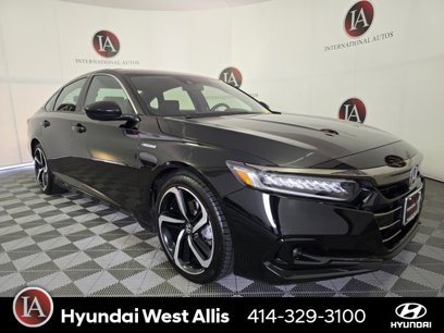 Used 2022 Honda Accord Sport