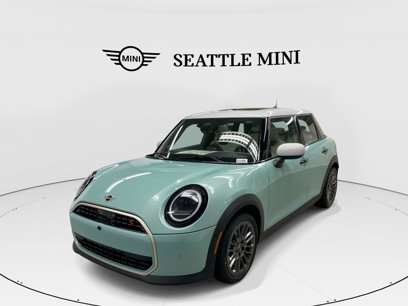 New 2025 MINI Cooper S
