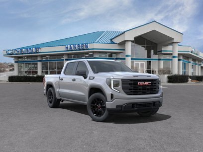 New 2025 GMC Sierra 1500 Pro w/ Graphite Edition